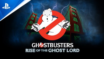 Ghostbusters Rise of the Ghost Lord - gameplay en PlayStation VR2