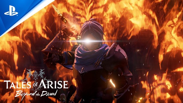 Tales of Arise - Beyond the Dawn - Trailer del anuncio