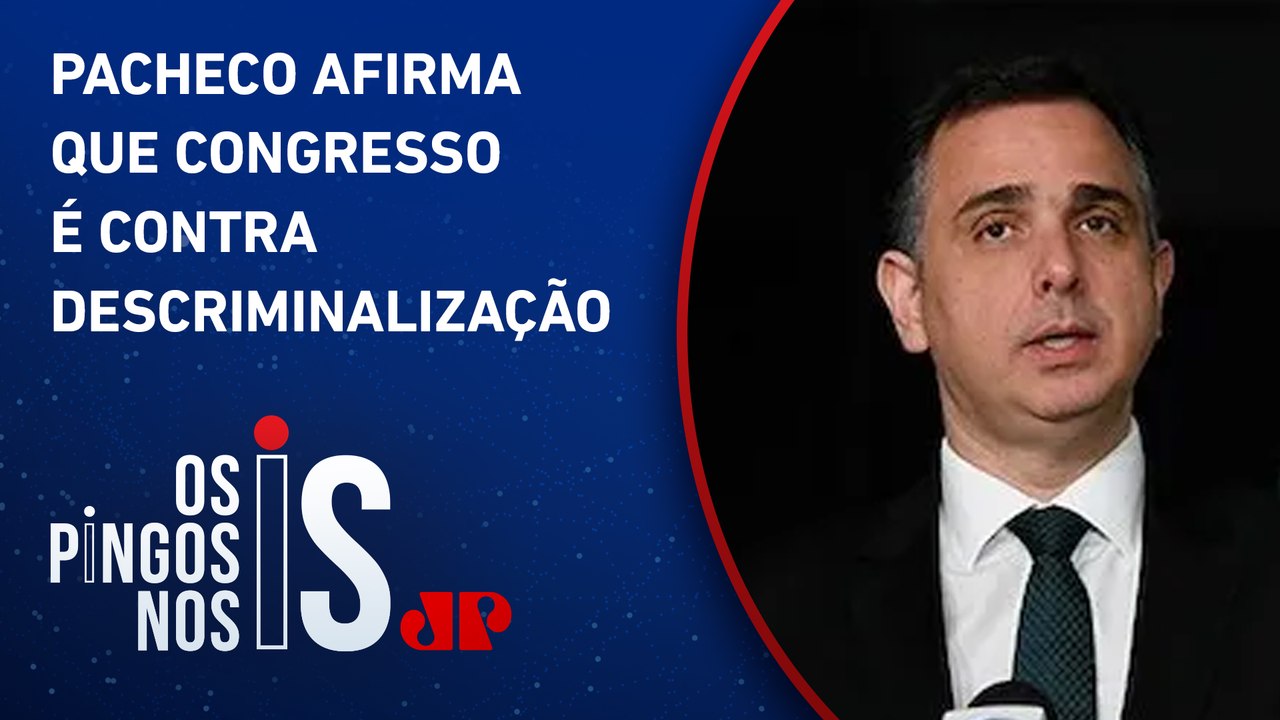 Em resposta ao STF, Senado analisará PEC para criminalizar porte de drogas