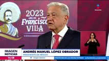 López Obrador invita a los mexicanos al Grito de Independencia en el Zócalo