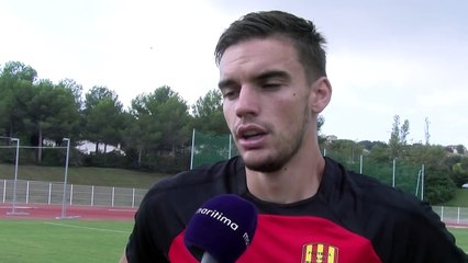 FCM-Sochaux : Montiel "Sochaux, un club de Ligue 1 historique"