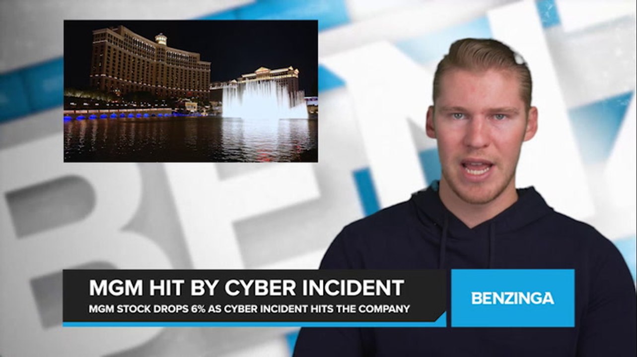 MGM Resorts Faces Major Cyberattack, Warns of Financial Impact