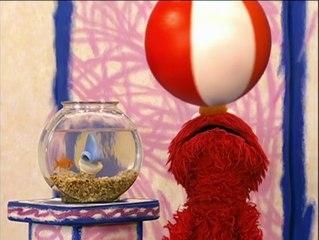 Elmo's World: Noses But Only When Elmo Practices Balancing The Beach Ball