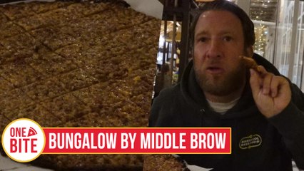 Barstool Pizza Review - Bungalow by Middle Brow (Chicago, IL) presented by Morgan & Morgan
