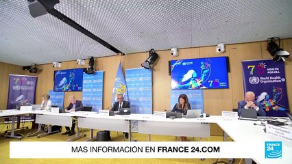 OMS destina ayuda de urgencia a Libia para responder a emergencia provocada por inundaciones