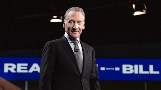'Real Time with Bill Maher' Returning to HBO Without Writers Amid WGA Strike | THR News Video