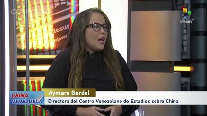 "El pdte. Nicolás Maduro llegó victorioso a China tras haber vencido innumerables dificultades"