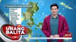 Thunderstorm advisory, nakataas ngayon sa ilang panig ng Central Luzon at CALABARZON - Weather update today as of 6:07 a.m. (September 15, 2023) | UB