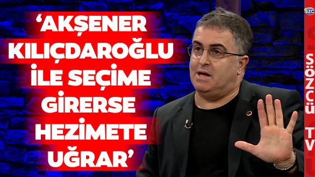 Ersan Şen İYİ Parti'den İBB Adayı Olur mu? Sözcü TV'de Açıkladı