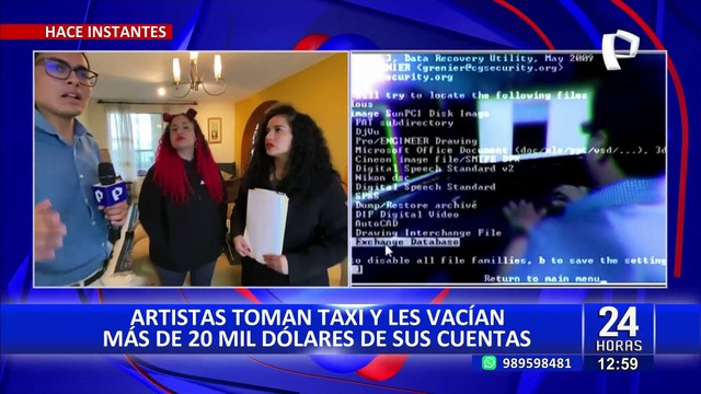 Cantantes de ‘Double Dragon Twins’: Se burlaron de nosotras en la Dirincri