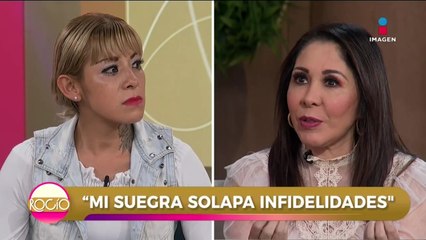 ‘Mi exnuera solo ME MOLESTA’ | Rocío a tu lado
