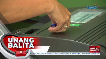 P2.589 Bilyon na karagdagang pondo, ibinigay sa Comelec para sa BSKE sa Oktubre| UB