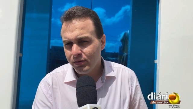 Prefeito de Triunfo, Espedito Filho já recebeu quase 200 mil reais entre salários e diárias em 2023