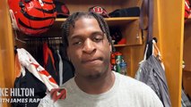 Mike Hilton on Cincinnati Bengals' Matchup With Baltimore Ravens