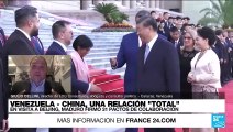 Giulio Cellini: 'Venezuela ha sido un gran apoyo para China en lo geopolítico