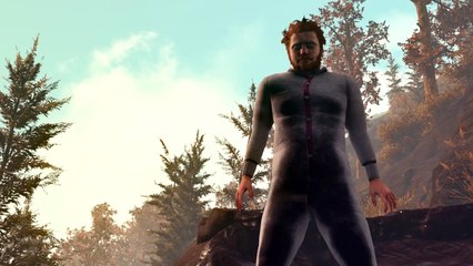 Baby Steps - Bande Annonce Gameplay