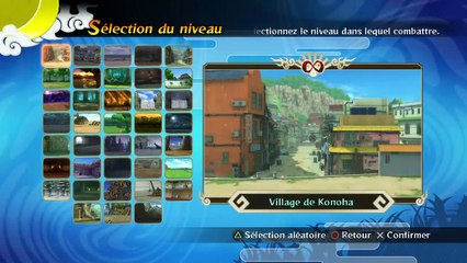 Naruto Shippuden: Ultimate Ninja Storm Generations online multiplayer - ps3