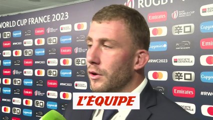 Bourgarit : « On n'a pas su mettre notre jeu en place » - Rugby - CM - Bleus