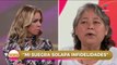 ‘Yo NO soy HOMBRE de una sola MUJER’ | Rocío a tu lado