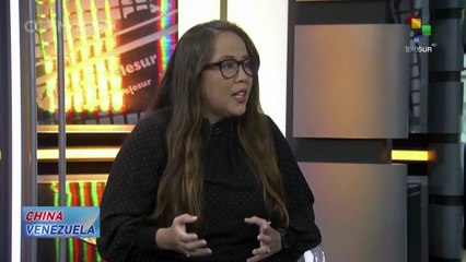 Aymara Gerdel: “Allí se está gestando el Brics, el nuevo mundo multipolar”