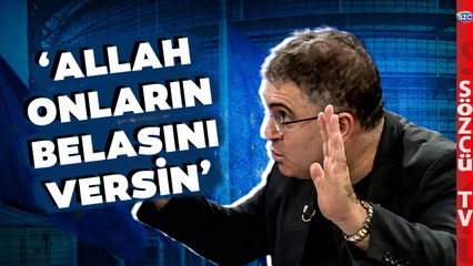 Avrupa Parlamentosu'nun Türkiye Açıklaması Ersan Şen'i Çileden Çıkardı!