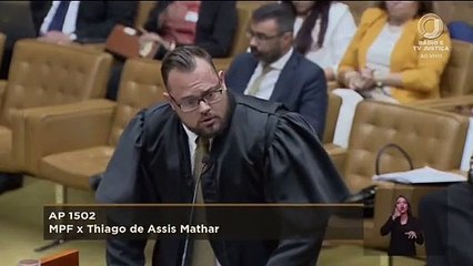 Advogado de réu do 8/1 confunde Pequeno Príncipe e Maquiavel