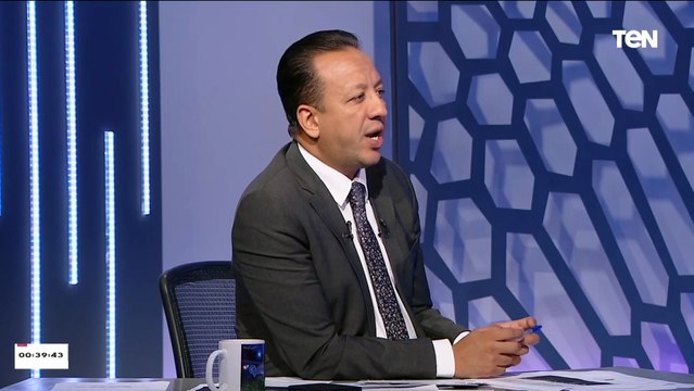 إسلام صادق لـ رضا عبدالعال : لو إنت مكان فيتوريا هتلعب مباراة الجزائر؟.. إجابة مفاجأة وغير متوقعة