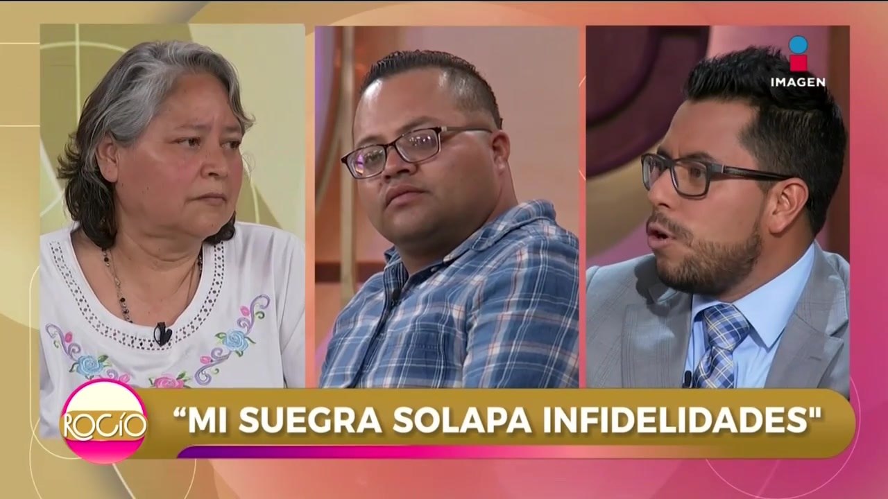 ‘Tuve HIJOS con MI AMANTE y NO se quiere hacer cargo’ | Rocío a tu lado