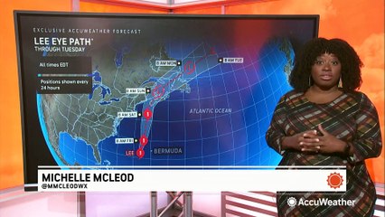 Three simple ways you can stay prepared ahead of Hurricane Lee