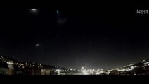 Big Fireball Streaks Across Skies Seen Over 12 US States & Canada