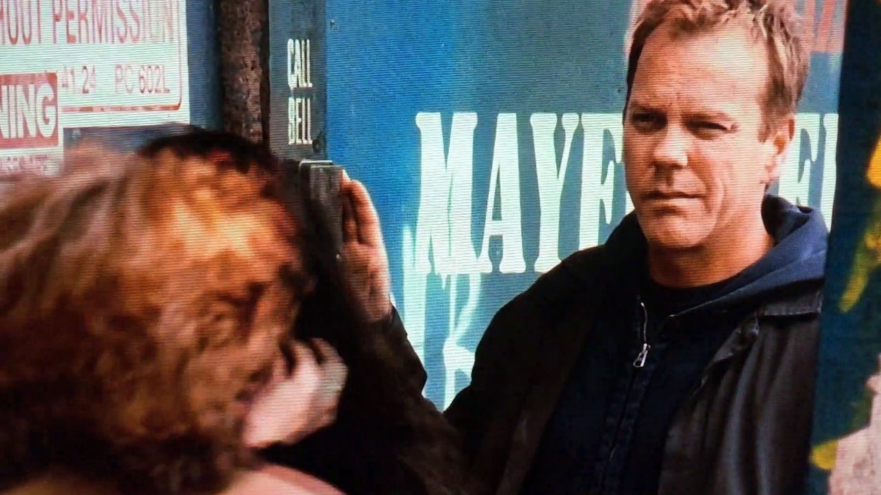 Mirrors (2008) Ben Meets Lorenzo