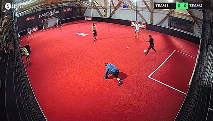 Marwane 14/09 à 22:43 - Football Terrain Betclic (LeFive P18)