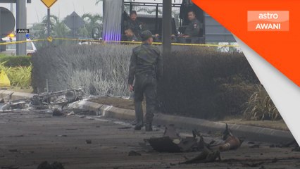 Laporan nahas Elmina di laman web MOT 10 pagi Jumaat