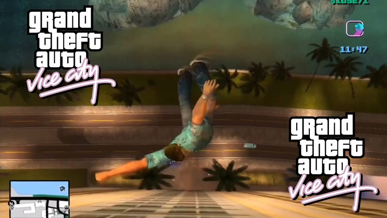 ragdoll in gta vice city