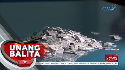 Globe Telecom, nauna nang sinabi na hindi sila nagbebenta ng pre-registered sim cards | UB