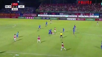 CHONBURI - COUNTER-ATTACKS