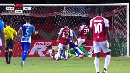 CHONBURI - 2 GOLS MARCADOS