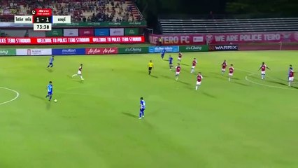 CHONBURI - OPPOSITION COUNTER-ATTACKS