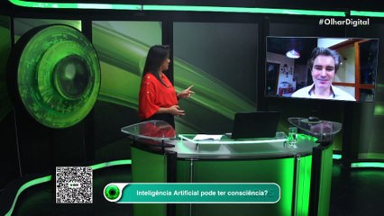 Inteligência Artificial pode ter consciência