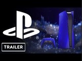Playstation 5 (PS5) | Console Colors Reveal Trailer - State of Play