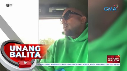 Kanye West, kinasuhan ng dating empleyado dahil sa umano'y pangmamaltrato | UB