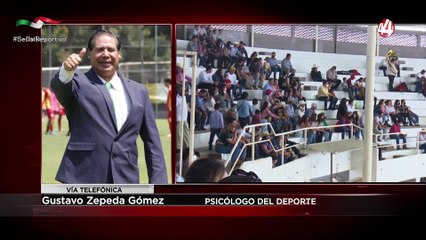 Psicología de la Charrería: Gustavo Zepeda Gómez