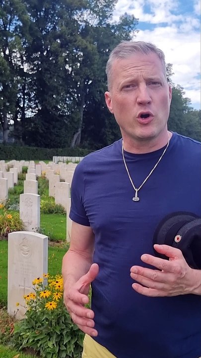 DURNBACH WAR Cemetery Bavaria