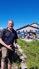 Hitler's Tea House Eagles Nest Today Kehlstein Haus
