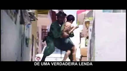 Mãos de Pedra: A História Verdadeira de Roberto Durán | movie | 2016 | Official Trailer