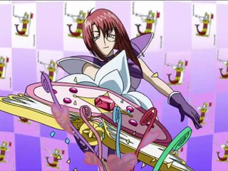 Galaxy Angel | show | 2001 | Official Clip