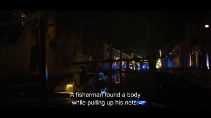 Non mi lasciare | show | 2022 | Official Trailer