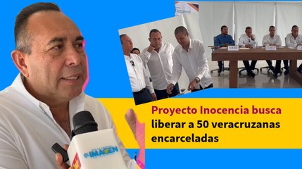 Proyecto Inocencia busca liberar a 50 veracruzanas encarceladas