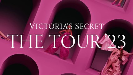 Victoria’s Secret World Tour 2023 | Official Trailer & Premiere Date on Amazon Prime ✨
