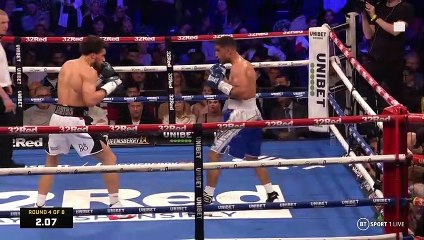 Karol Itauma vs Khalid Graidia (12-05-2023) Full Fight